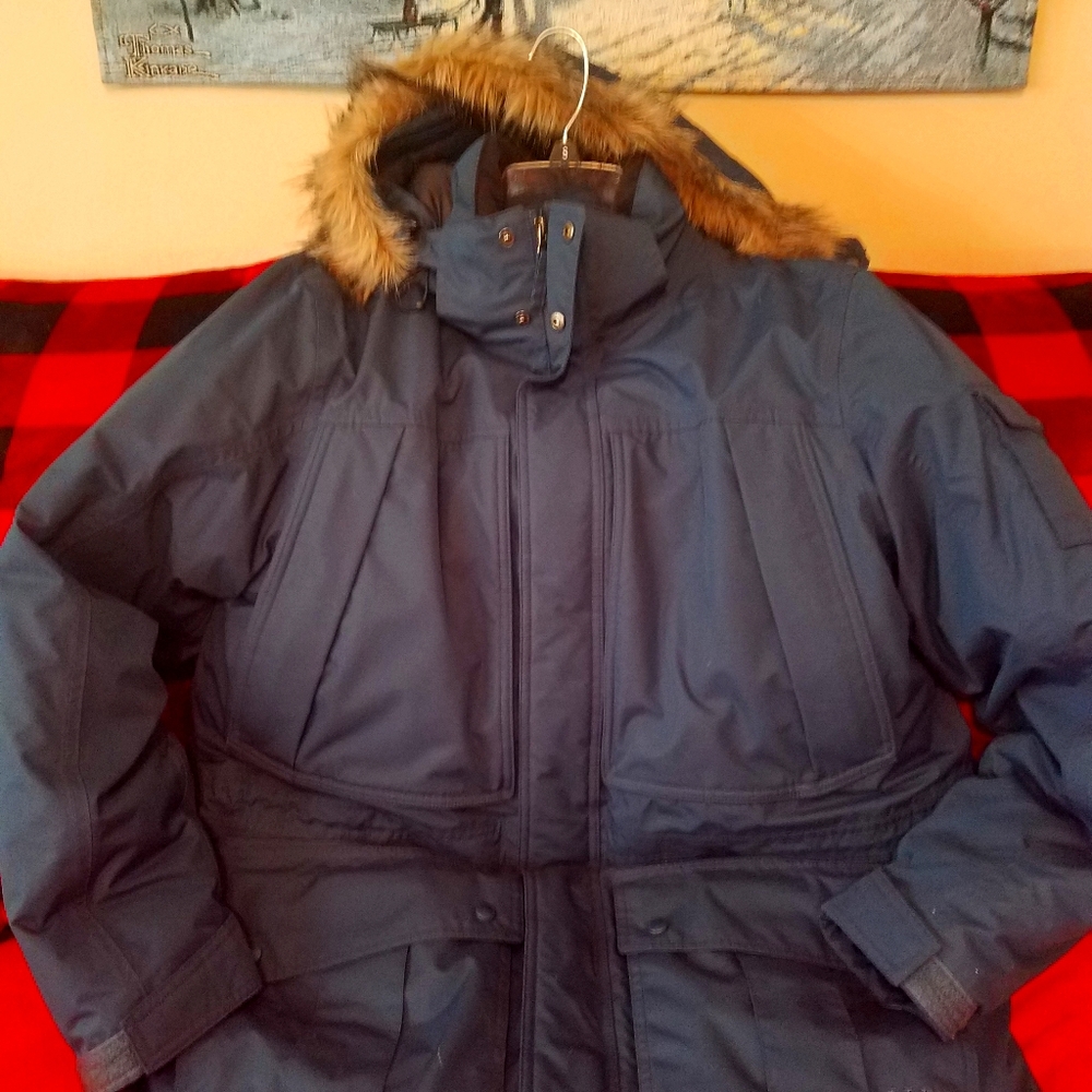 NWOT, LlBean Mens Baxter State Parka